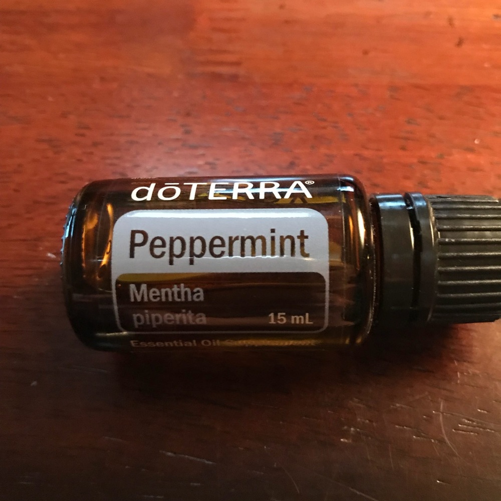 doTerra Peppermint Essential Oil 15ml